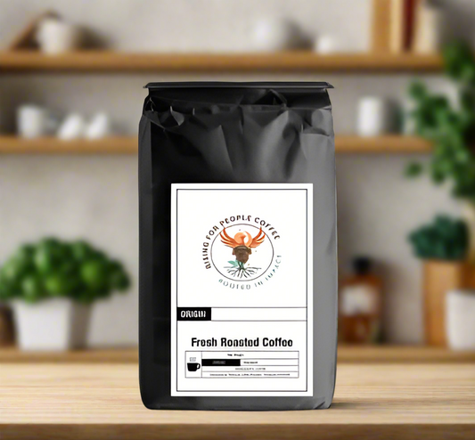 6 Bean Blend Coffee Roast - Concordia Style Boutique