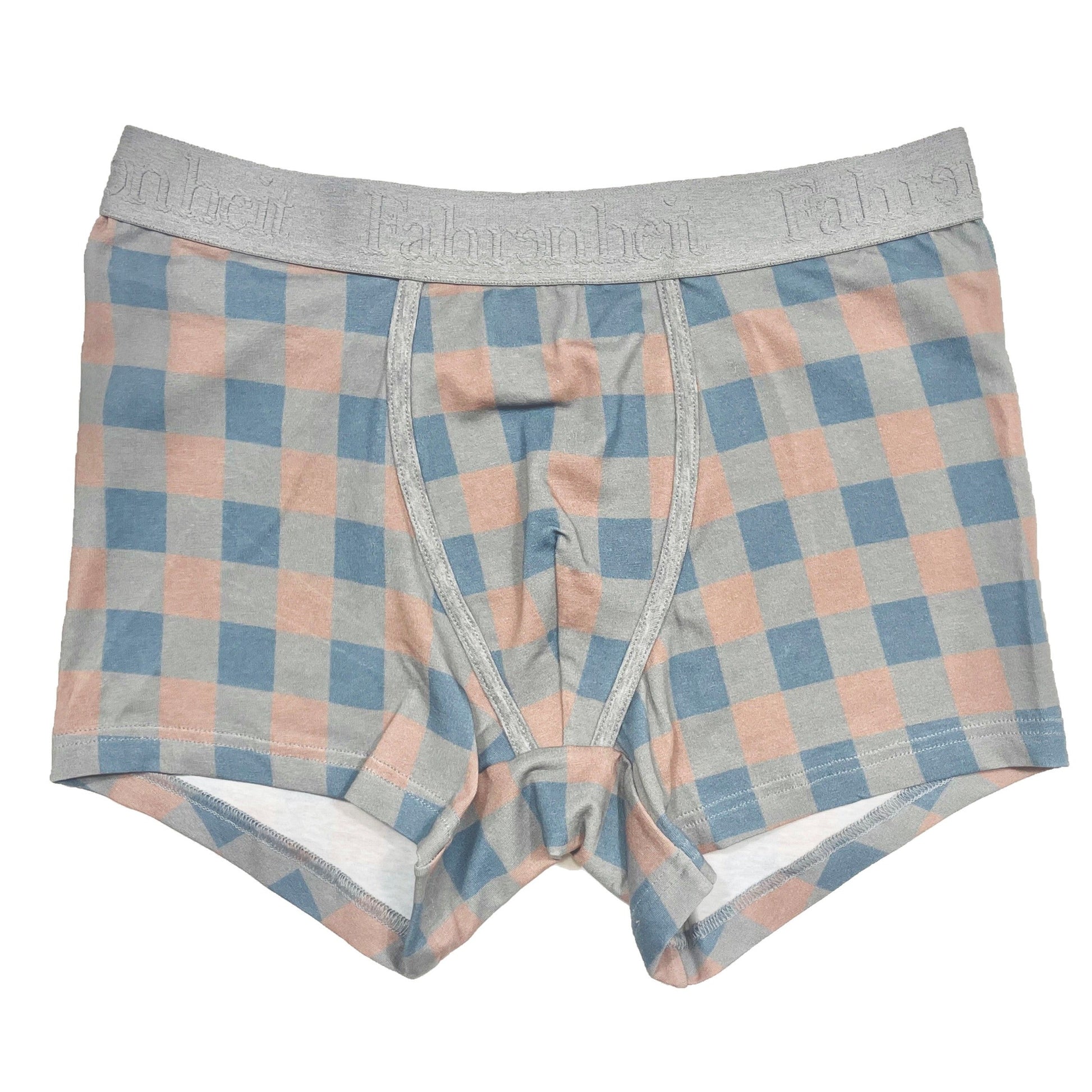 Grant Trunk | Grey Checkerboard - Concordia Style Boutique