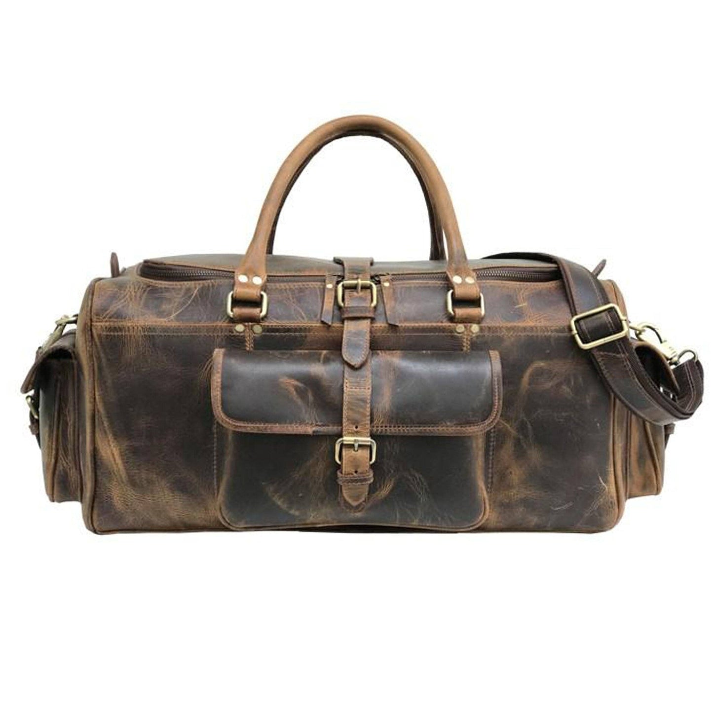 Roosevelt Buffalo Weekender - Concordia Style Boutique