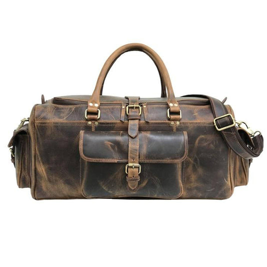 Roosevelt Buffalo Weekender - Concordia Style Boutique