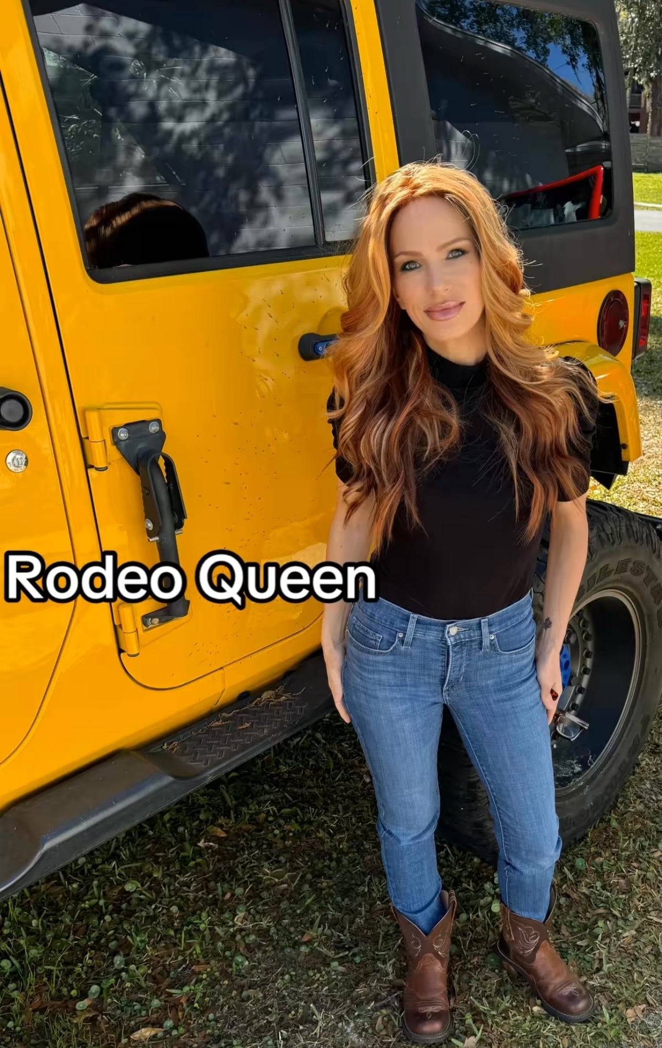 Rodeo Queen-
