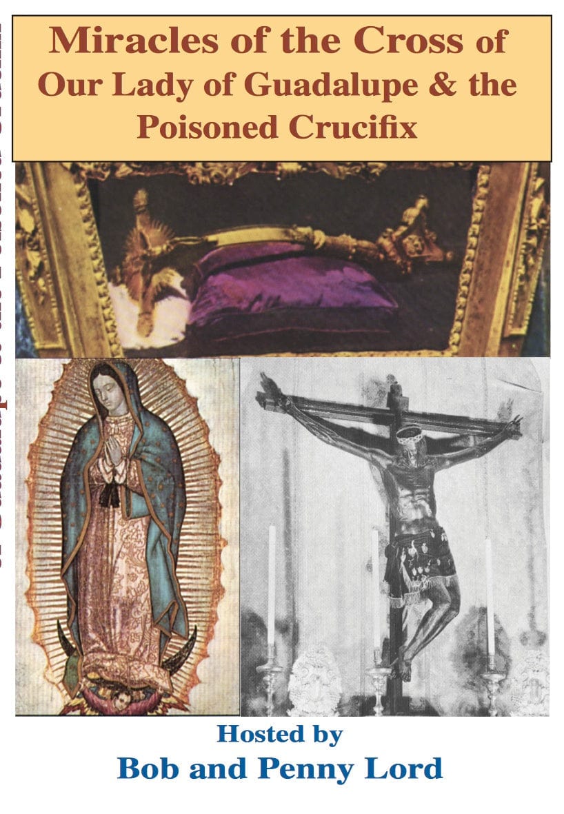 Miracles of the Cross Book
