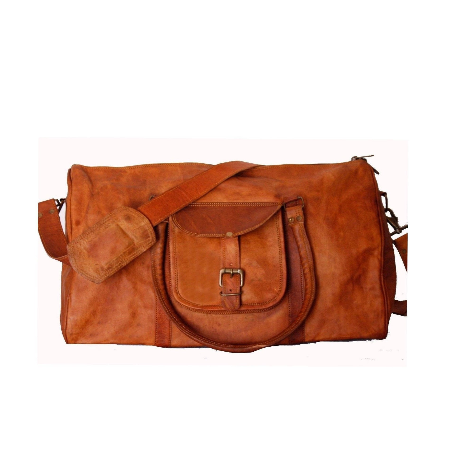 Jack Hardman Cabin Bag - Concordia Style Boutique