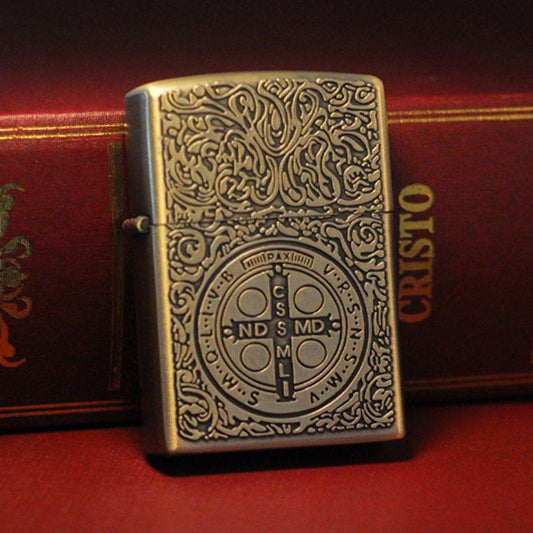 Kerosene Lighter- Retro style - Concordia Style Boutique