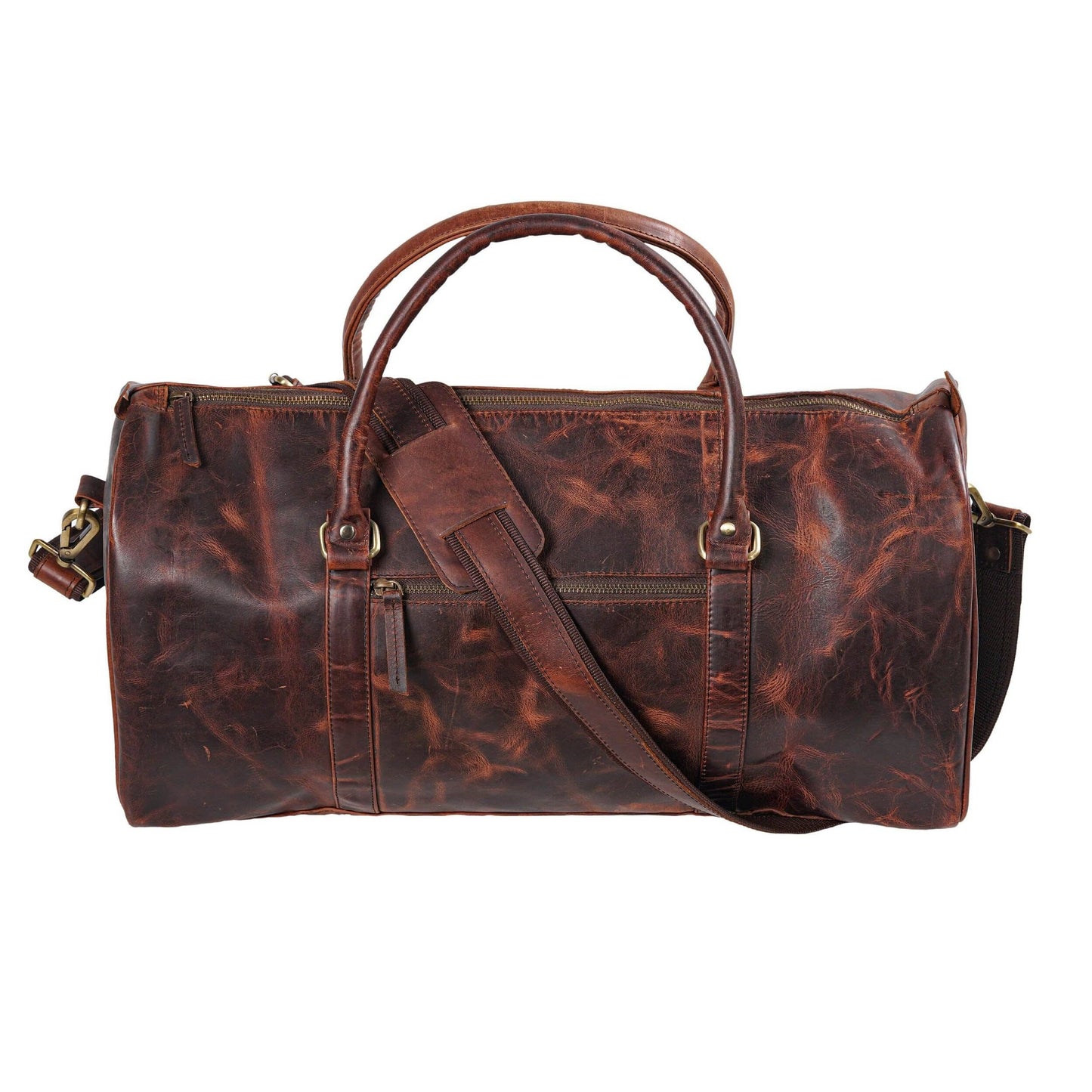 The Brooks Carry-On Duffle - Concordia Style Boutique