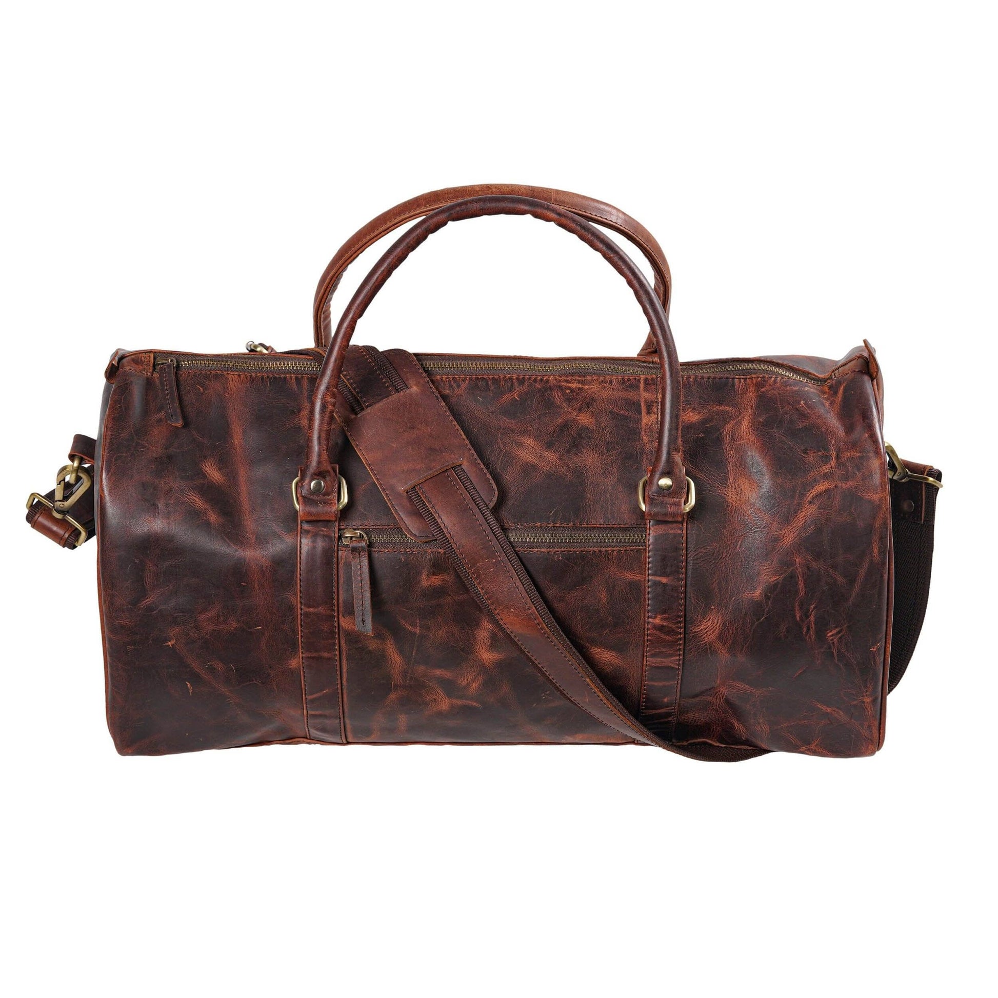 The Brooks Carry-On Duffle - Concordia Style Boutique