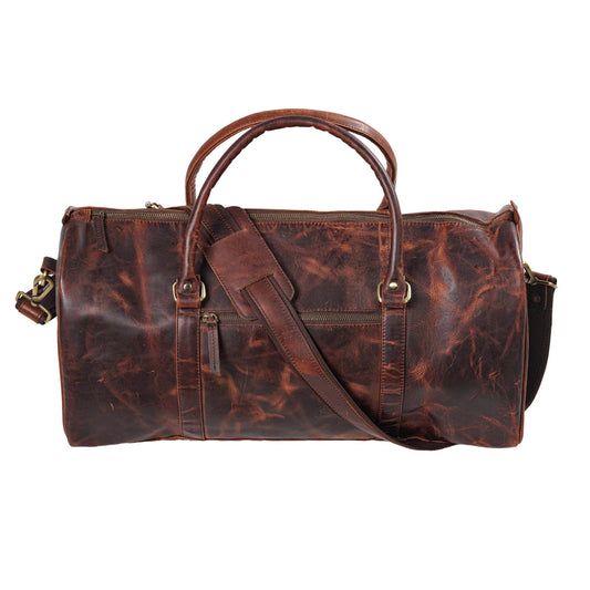 The Brooks Carry-On Duffle - Concordia Style Boutique