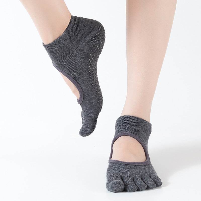Yoga Socks - Non-Slip Breathable Yoga Socks - Concordia Style Boutique
