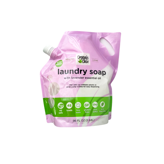 Laundry Soap, 96oz Spout Pack - Concordia Style Boutique