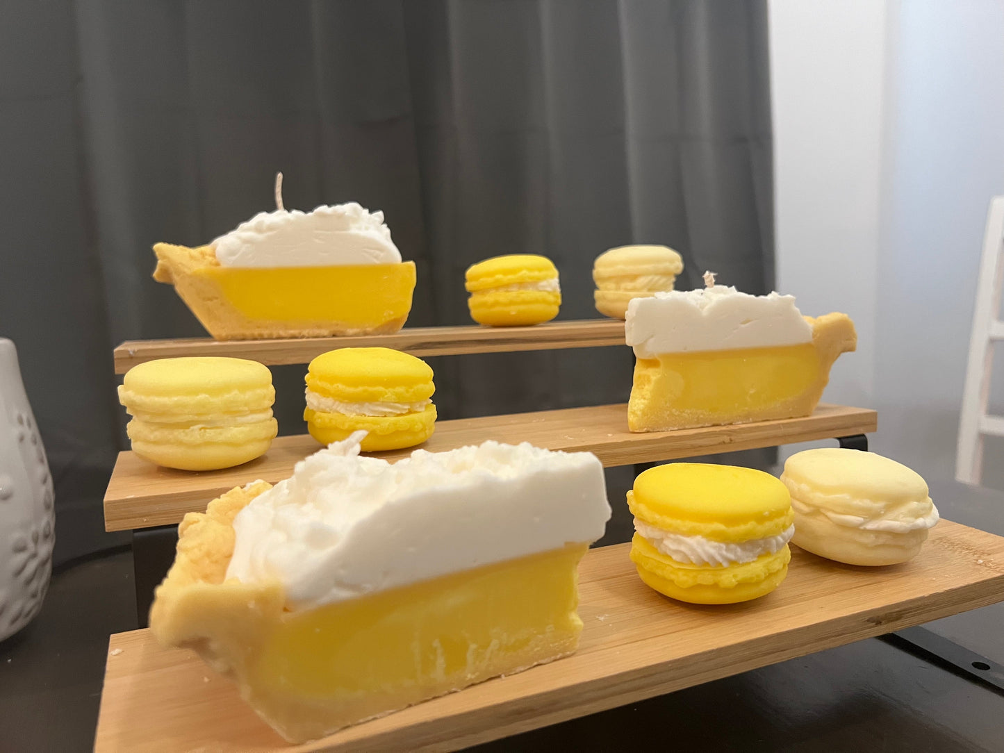 Pie Candle Slices - Concordia Style Boutique