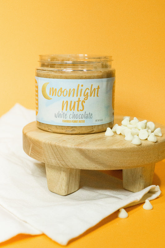 White Chocolate Peanut Butter - Concordia Style Boutique