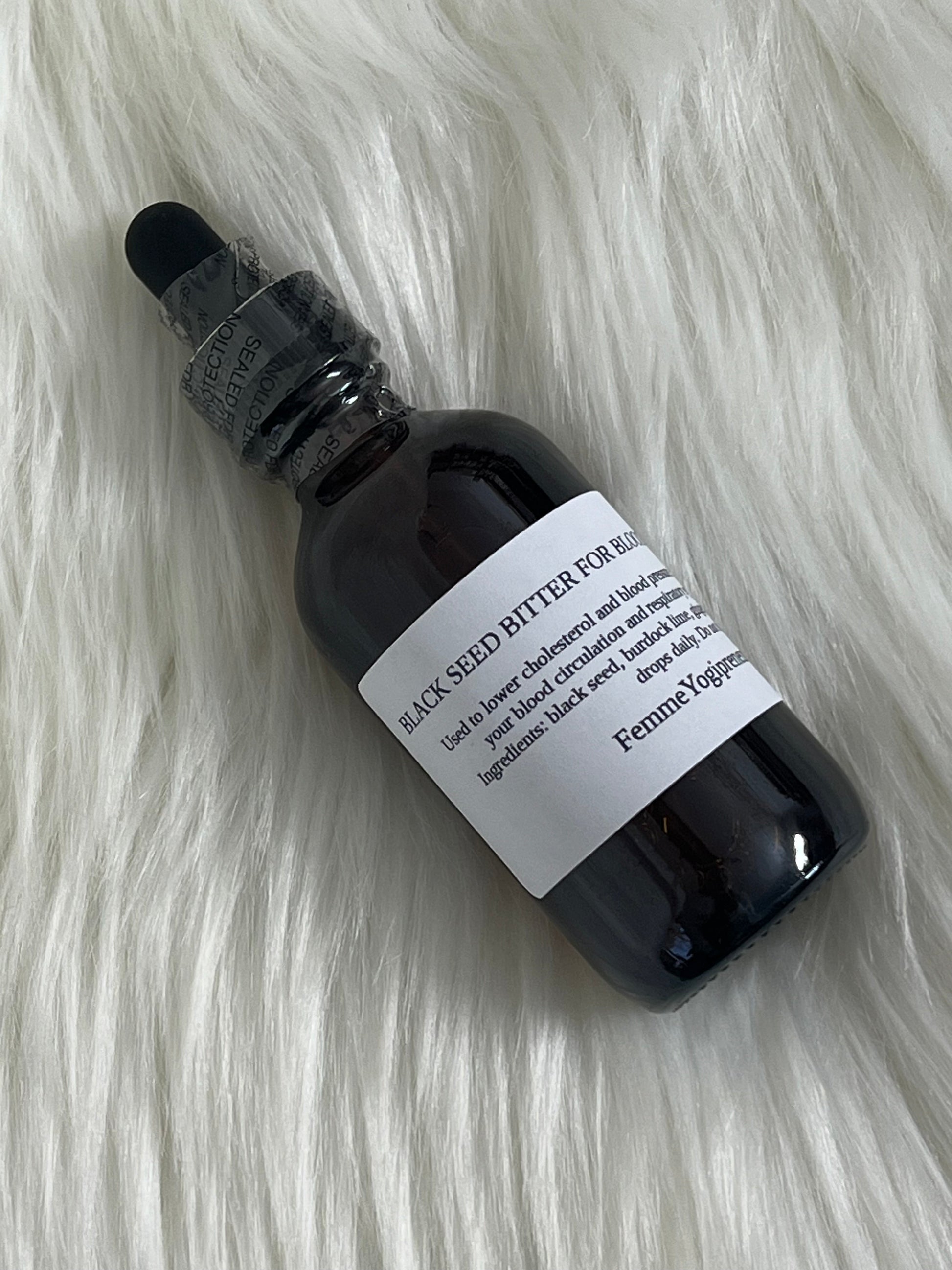 Black Seed Bitters - Concordia Style Boutique