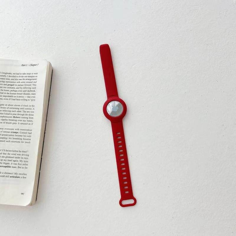 Apple AirTag Tracker Holder / Bracelet / Band - Concordia Style Boutique