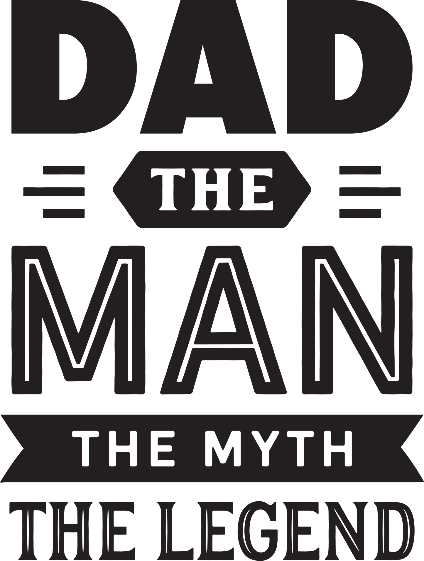 Laser Engraved Silicone Sleeves for Dad - Concordia Style Boutique