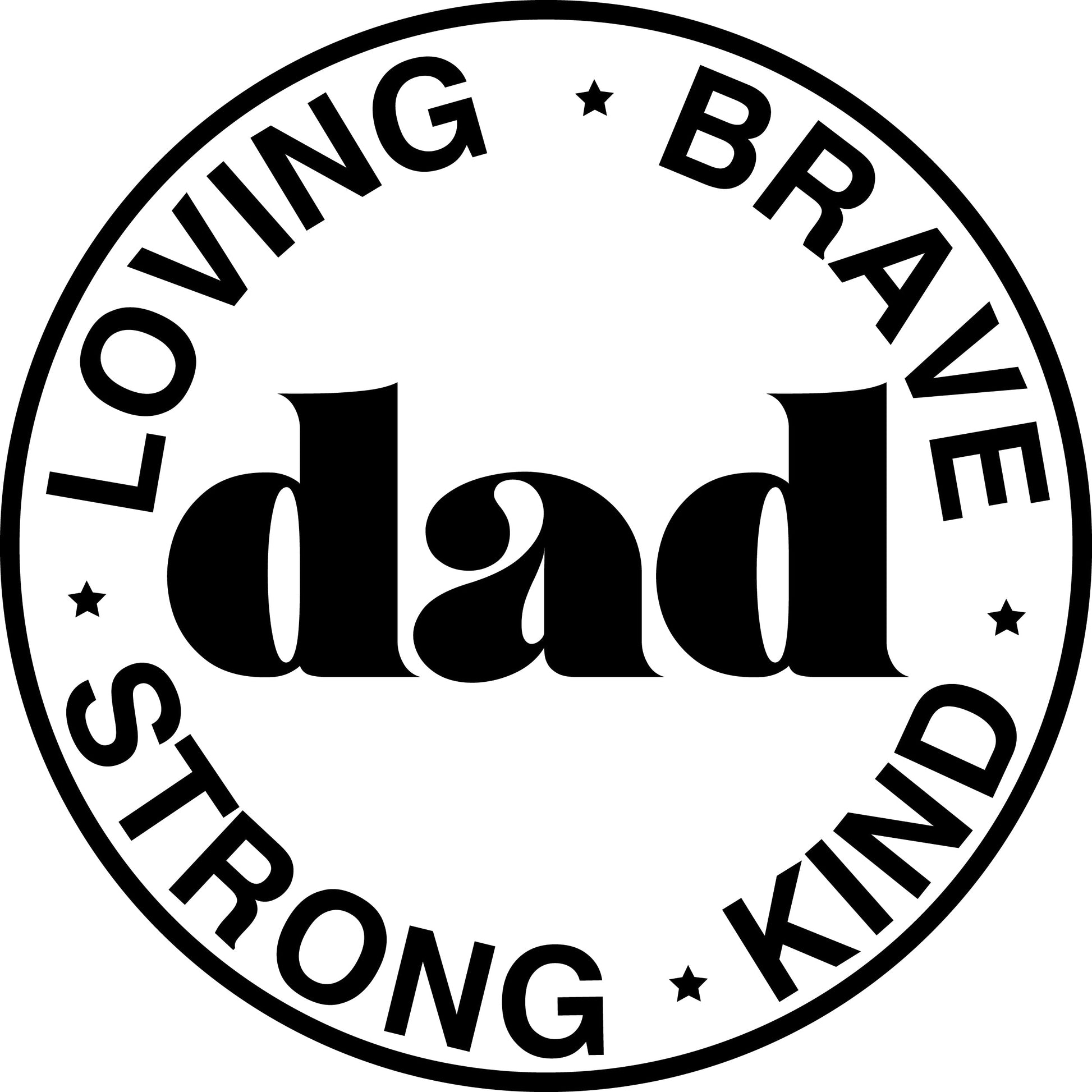 Laser Engraved Silicone Sleeves for Dad - Concordia Style Boutique