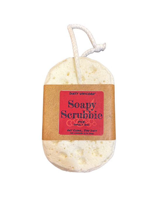 Vice Soapy Scrubbie