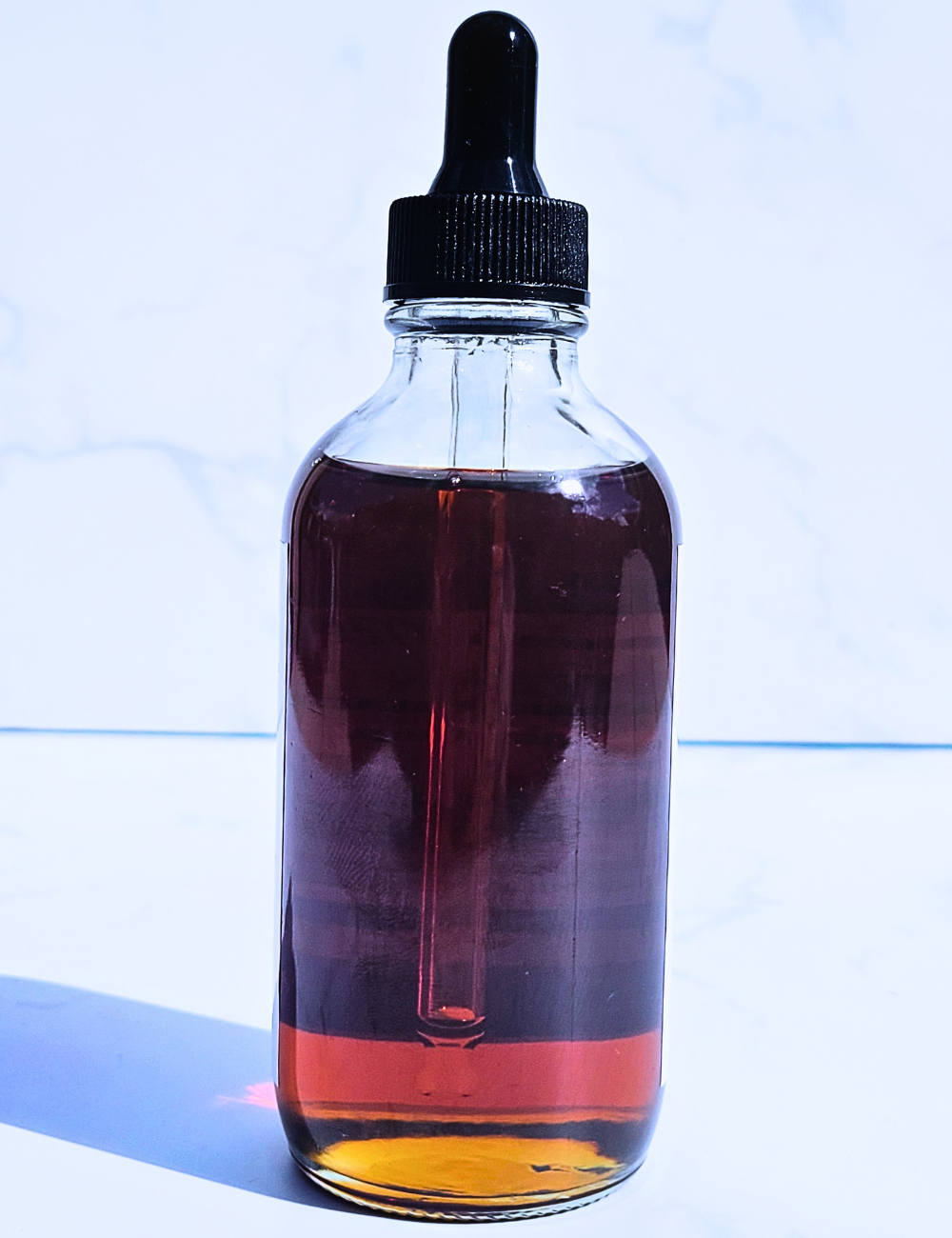 Unrefined Jamaican Black Castor Oil