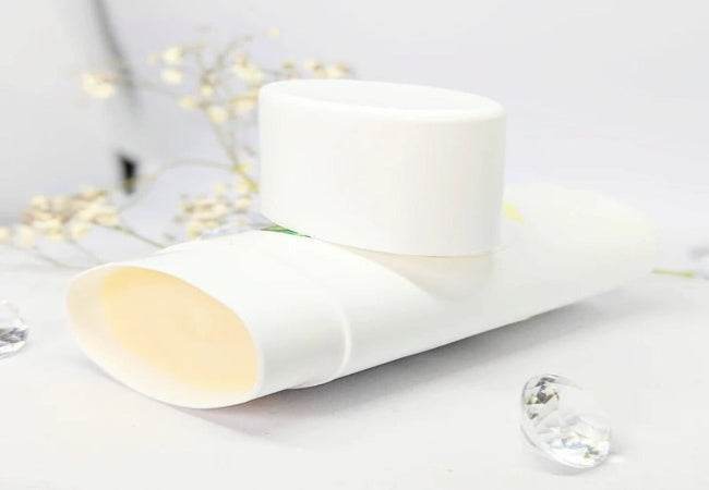 ORGANIC DEODORANT- LEMONGRASS FRAGRANCE - FOR WOMEN - Concordia Style Boutique