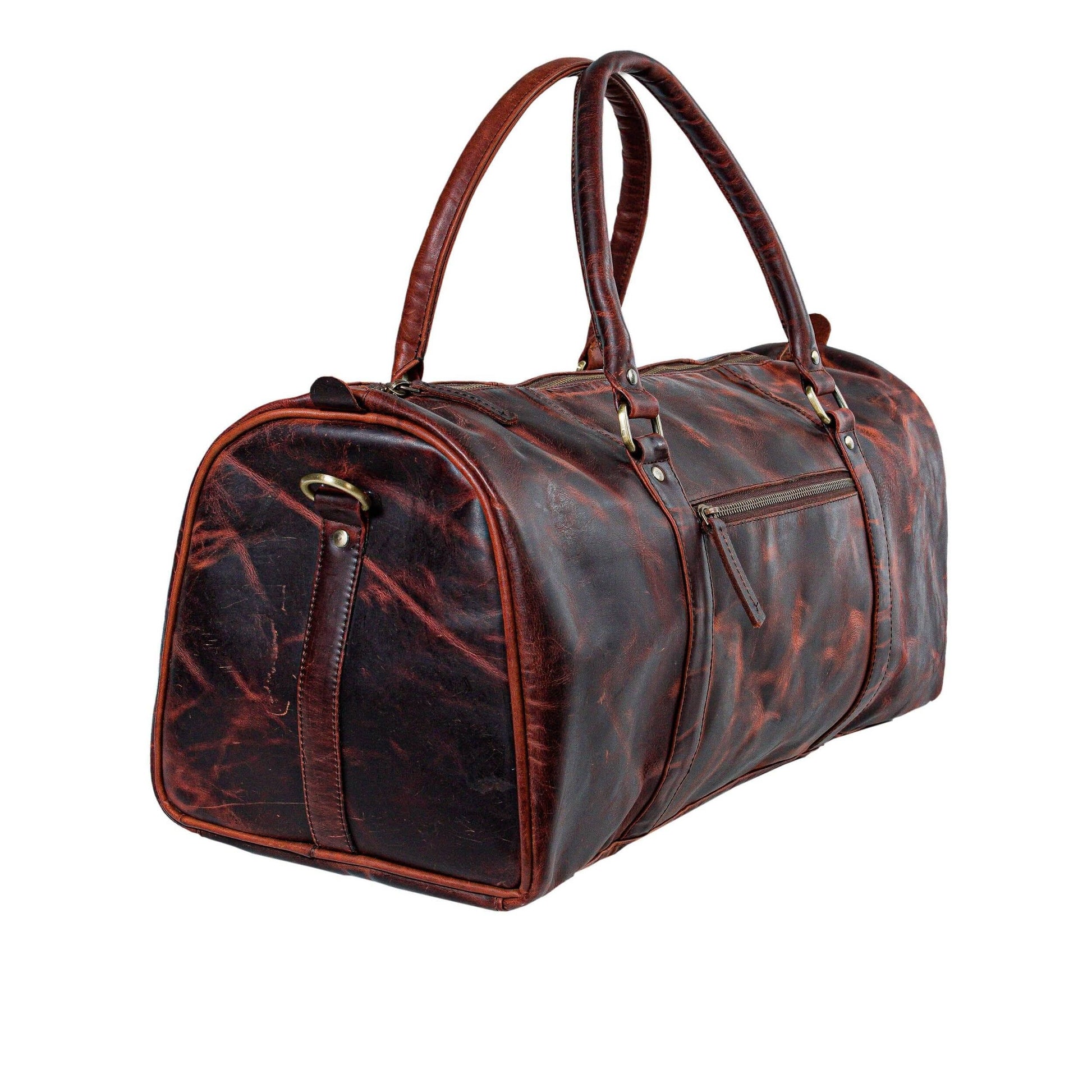 The Brooks Carry-On Duffle - Concordia Style Boutique