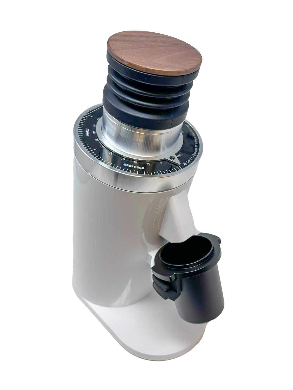 Turin DF64 Gen 2.5 Single Dose Coffee Grinder - Concordia Style Boutique