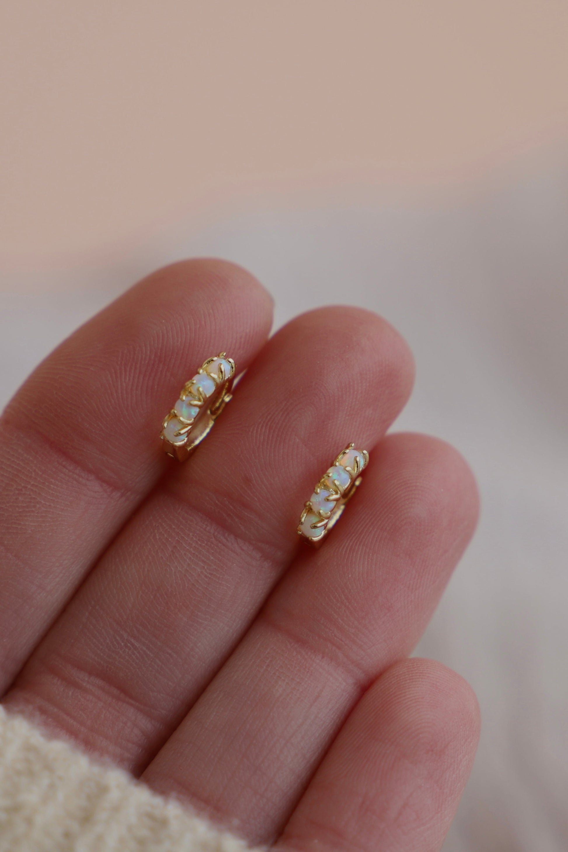 OPALITE HUGGIES - Concordia Style Boutique