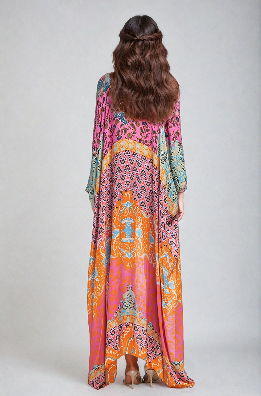 Untamed Soul Kimono