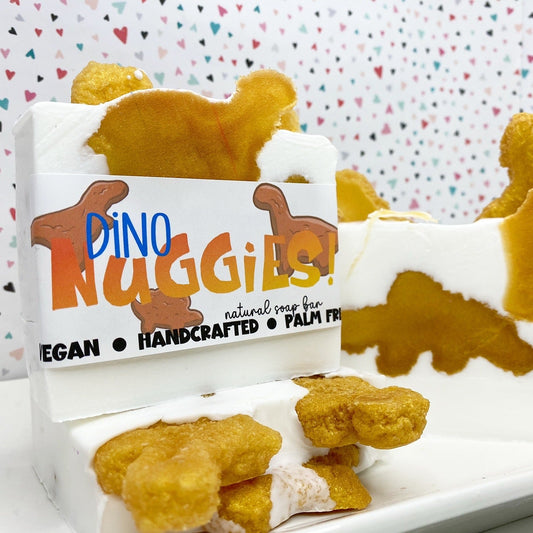 Dino Nuggies! - Soap Bar - Concordia Style Boutique