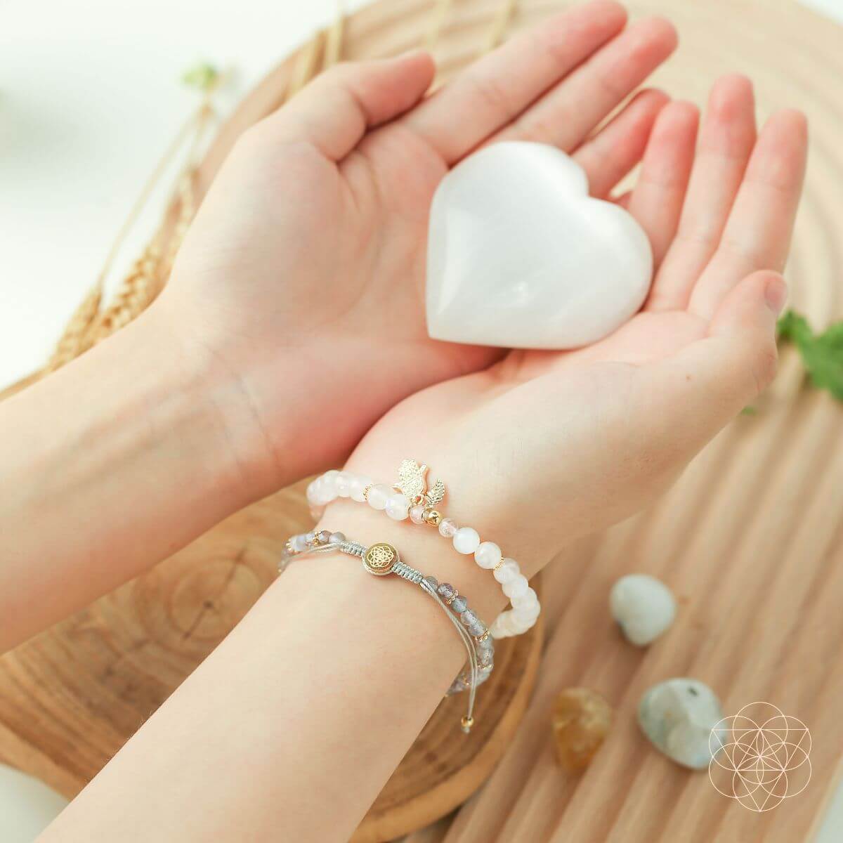 Golden Hand of Fortune - Bracelets of Wealth - Concordia Style Boutique