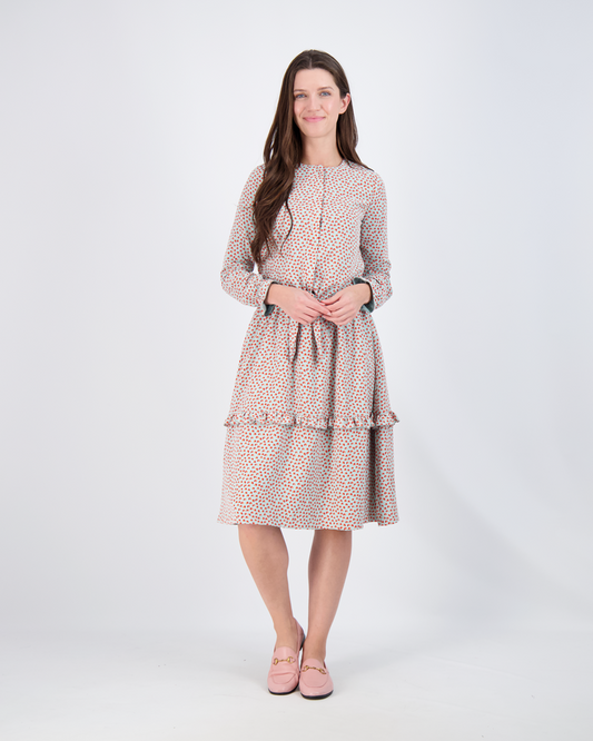 Printed Matching 2 Piece Set - Concordia Style Boutique