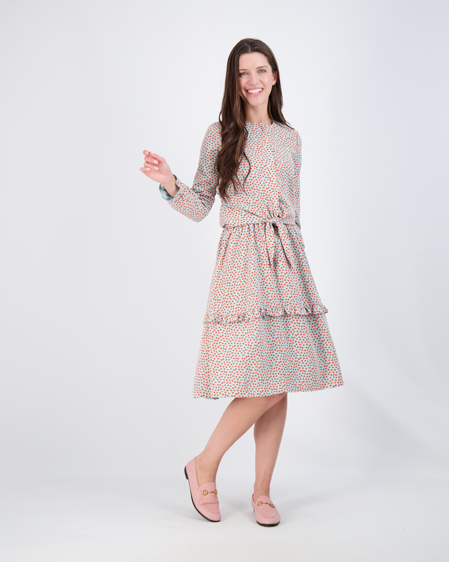 Printed Matching 2 Piece Set - Concordia Style Boutique