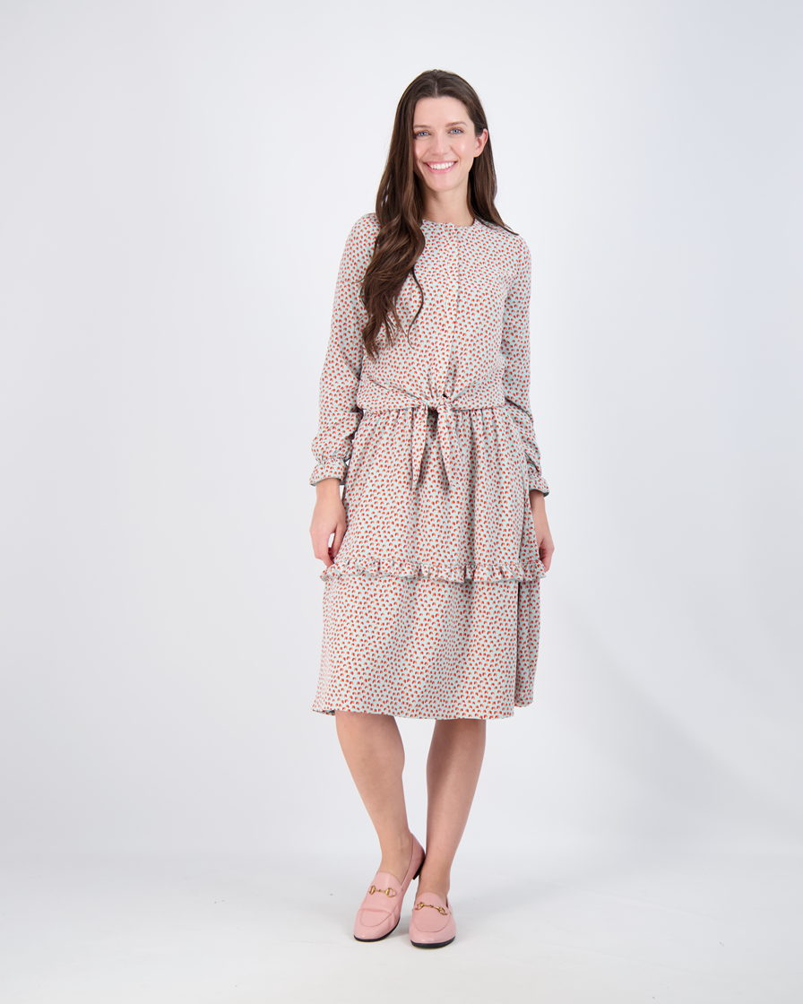Printed Matching 2 Piece Set - Concordia Style Boutique