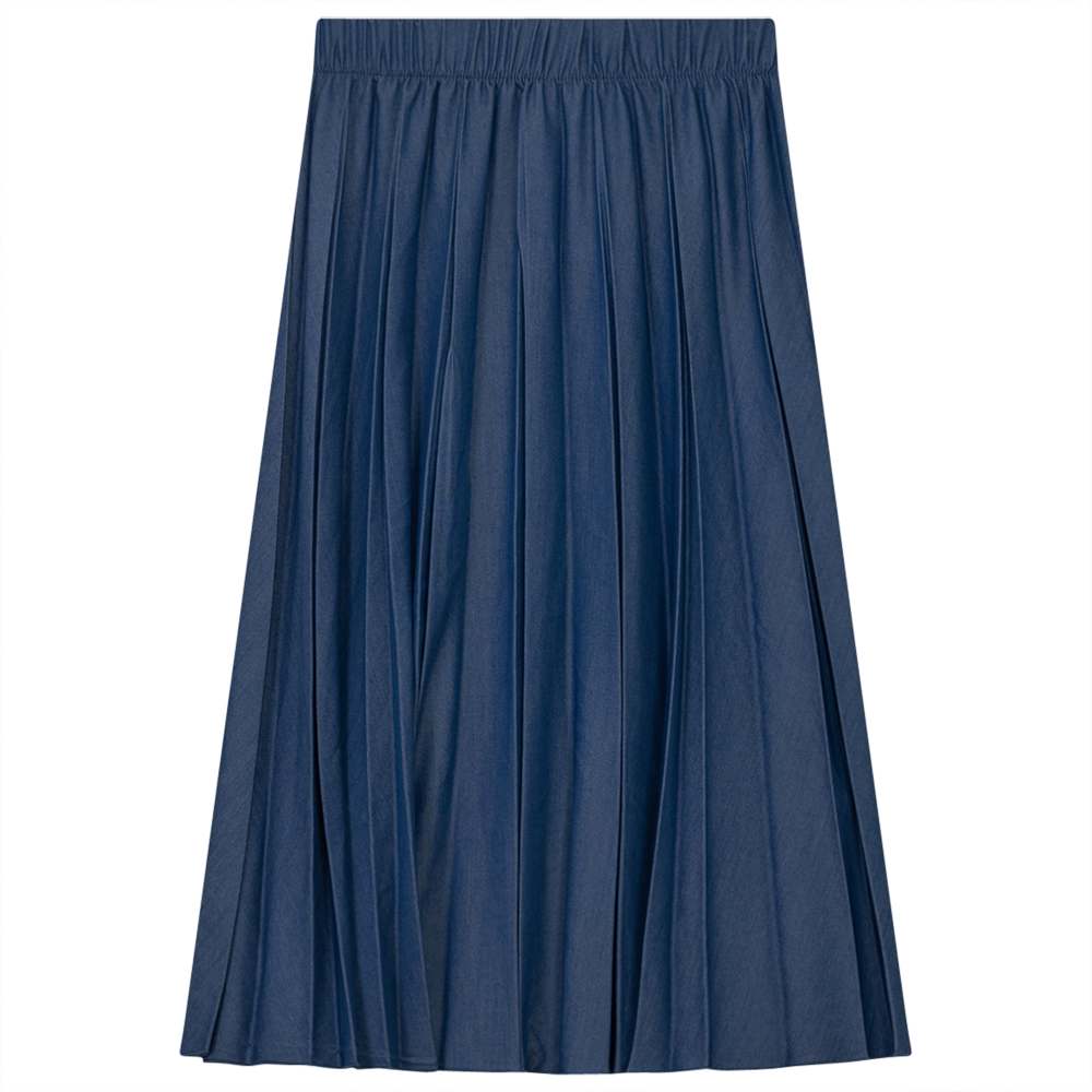 Pleated Skirt - Concordia Style Boutique