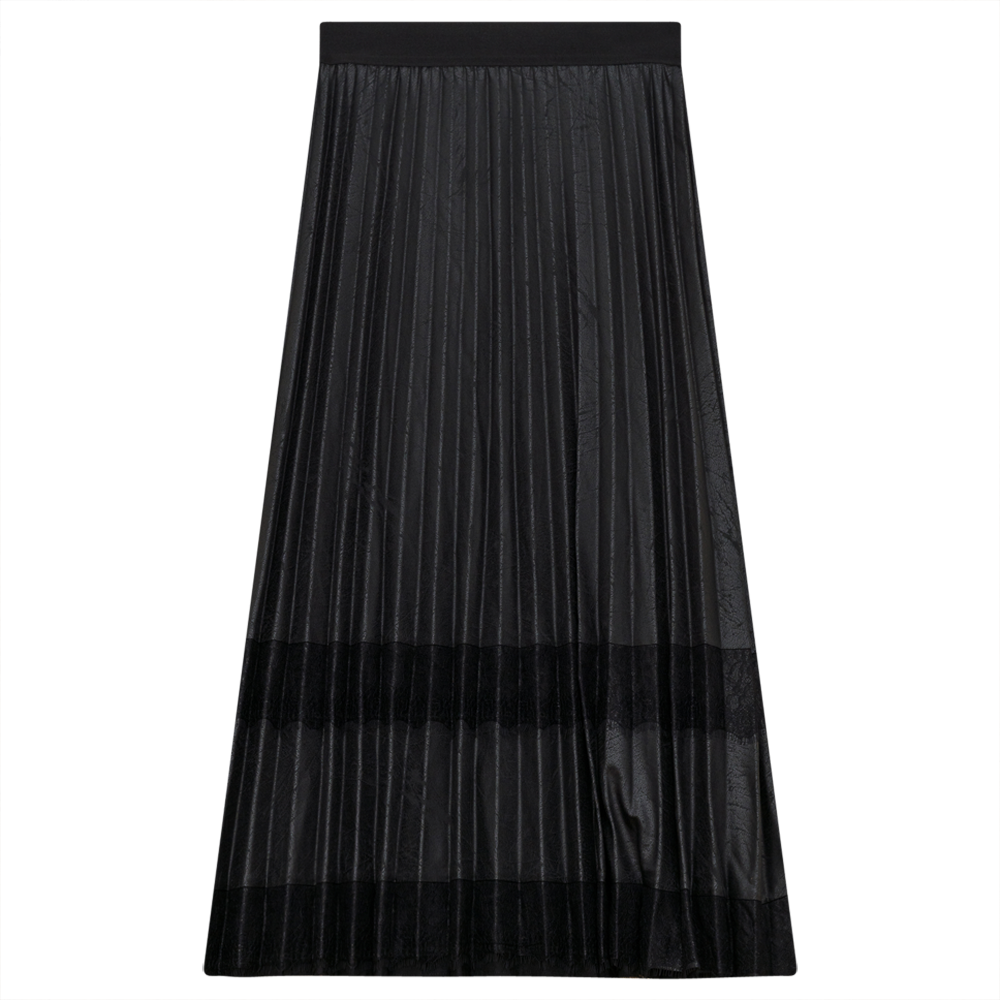 MIDI Length Skirt - Concordia Style Boutique