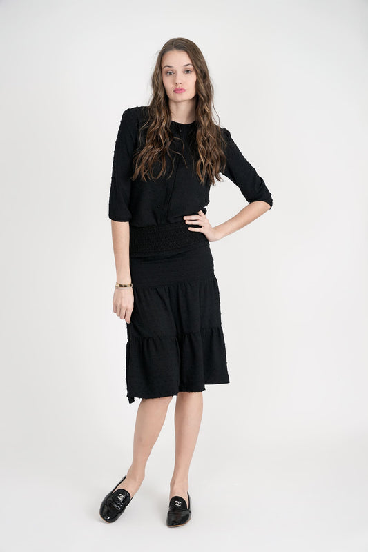 Smockin 2 Pc Set Top and Skirt - Concordia Style Boutique