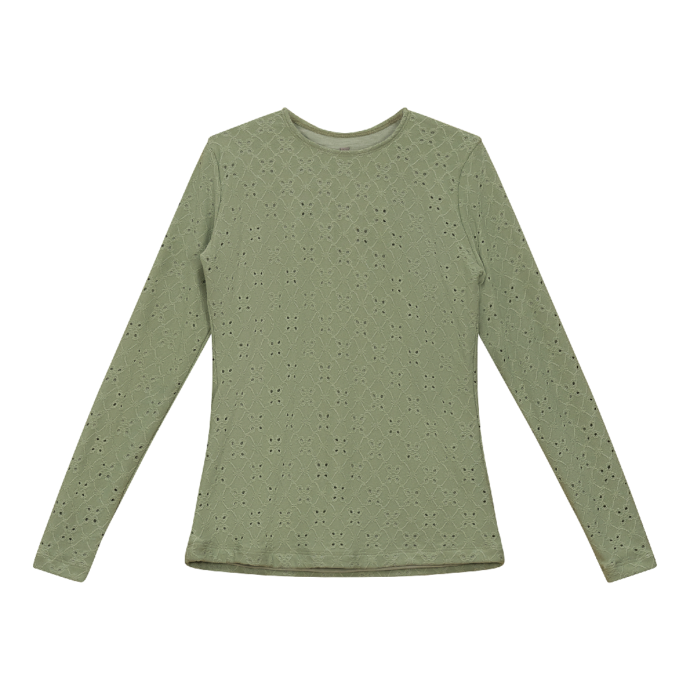 Long Sleeve Top - Concordia Style Boutique