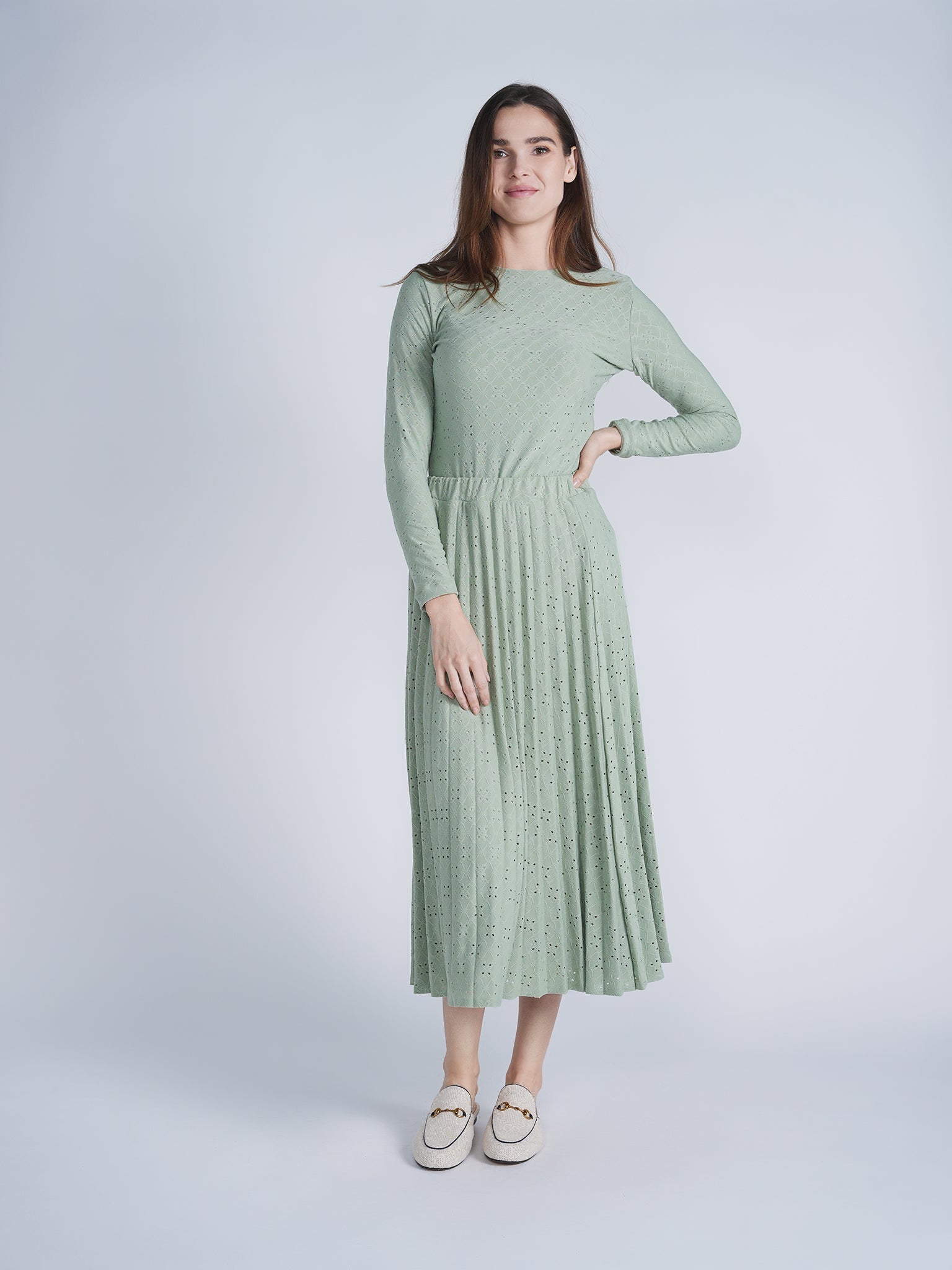Long Sleeve Top - Concordia Style Boutique