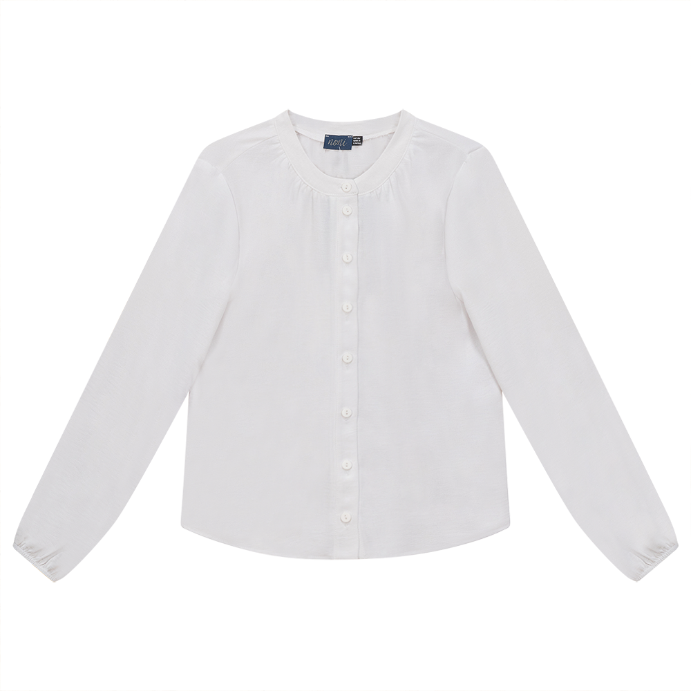 Bubble Blouse - Concordia Style Boutique