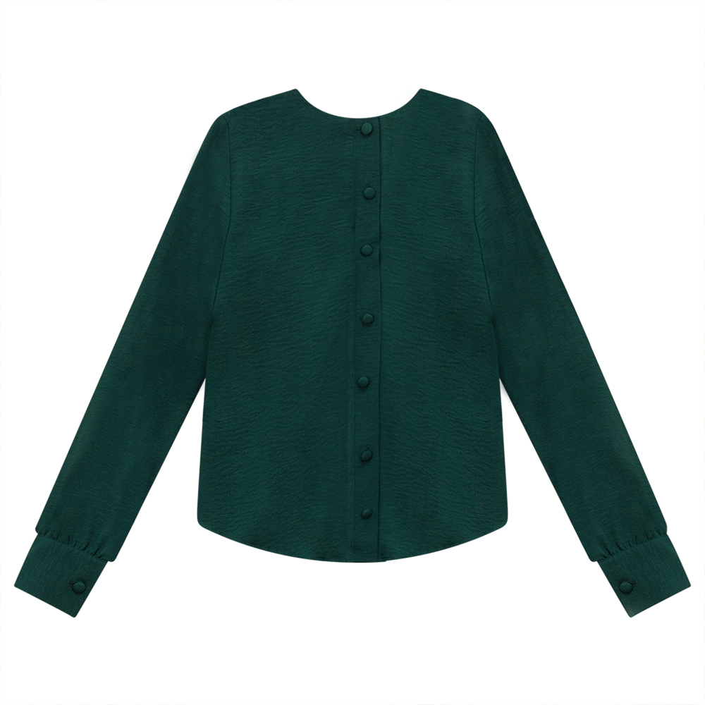 Button Down Blouse - Concordia Style Boutique