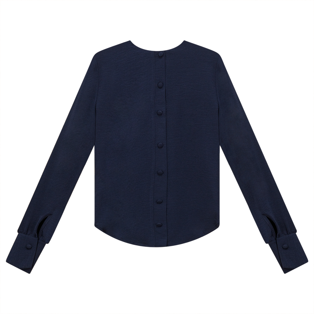 Button Down Blouse - Concordia Style Boutique