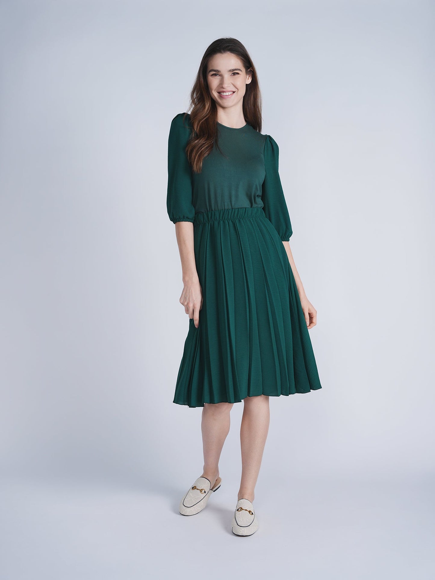 Bubble Top - Concordia Style Boutique