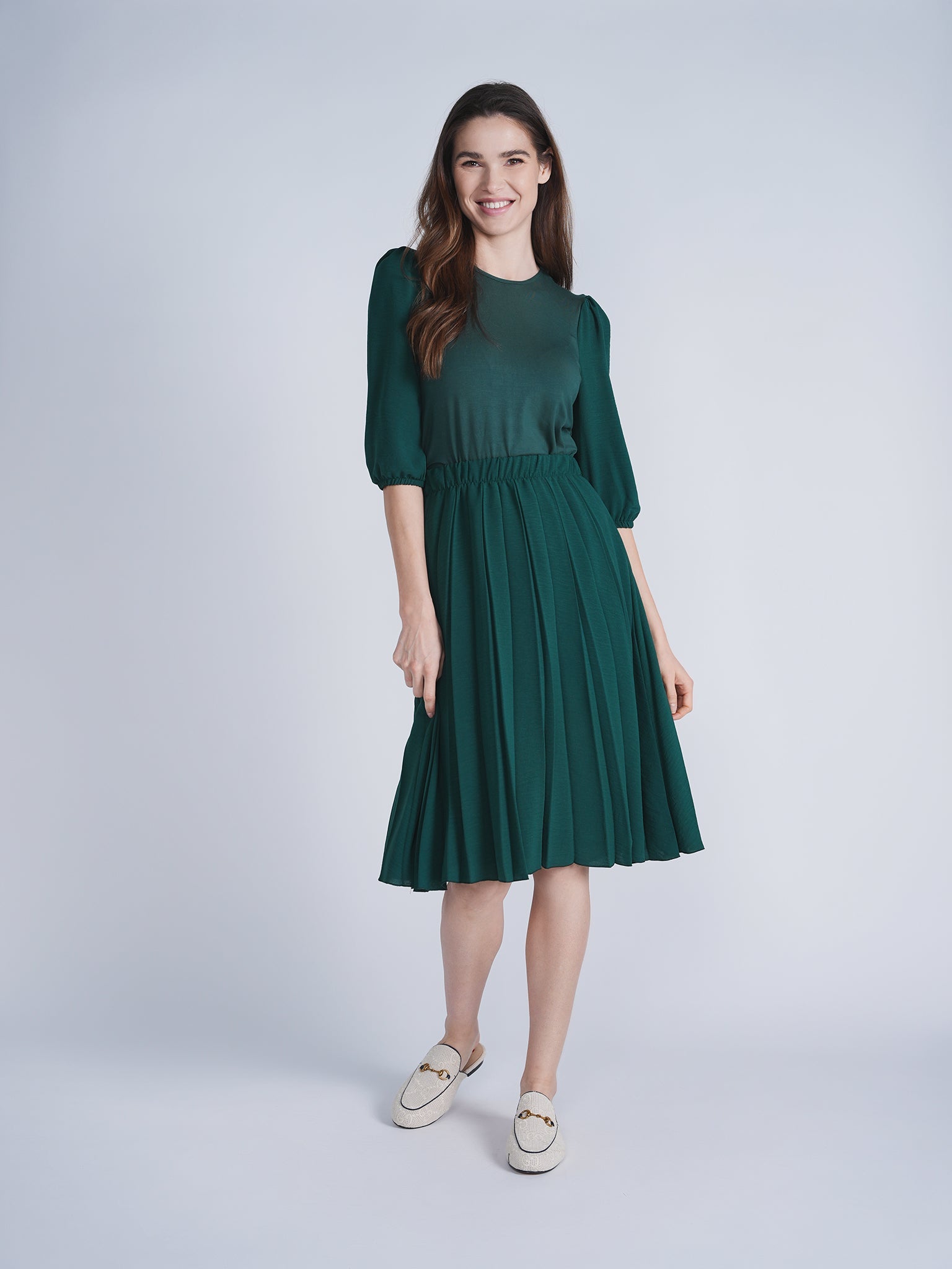 Bubble Top - Concordia Style Boutique
