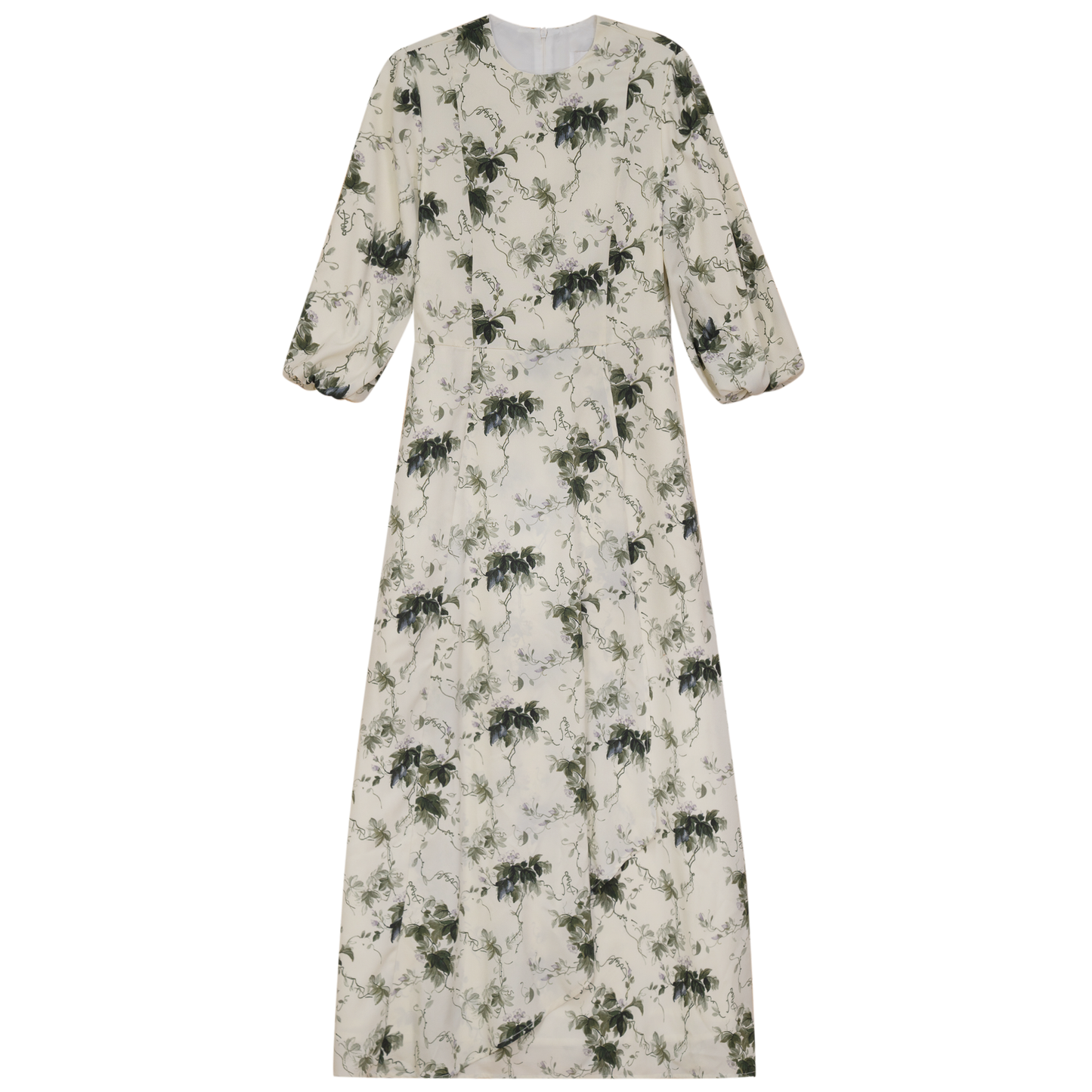 Printed Overlap Dress - Concordia Style Boutique