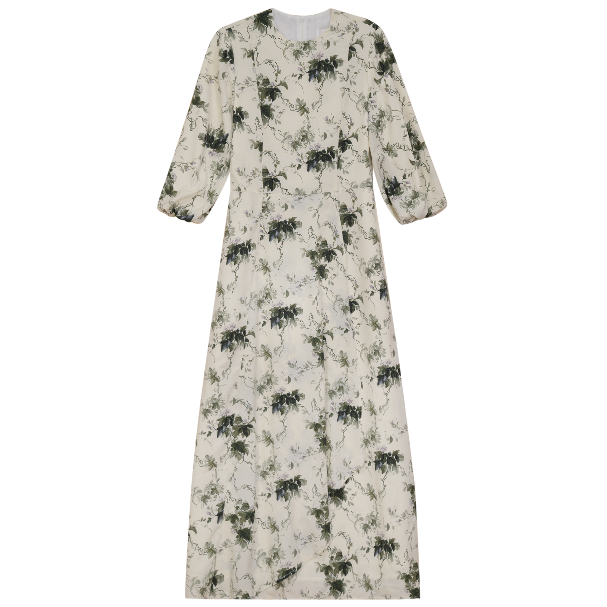Printed Overlap Dress - Concordia Style Boutique