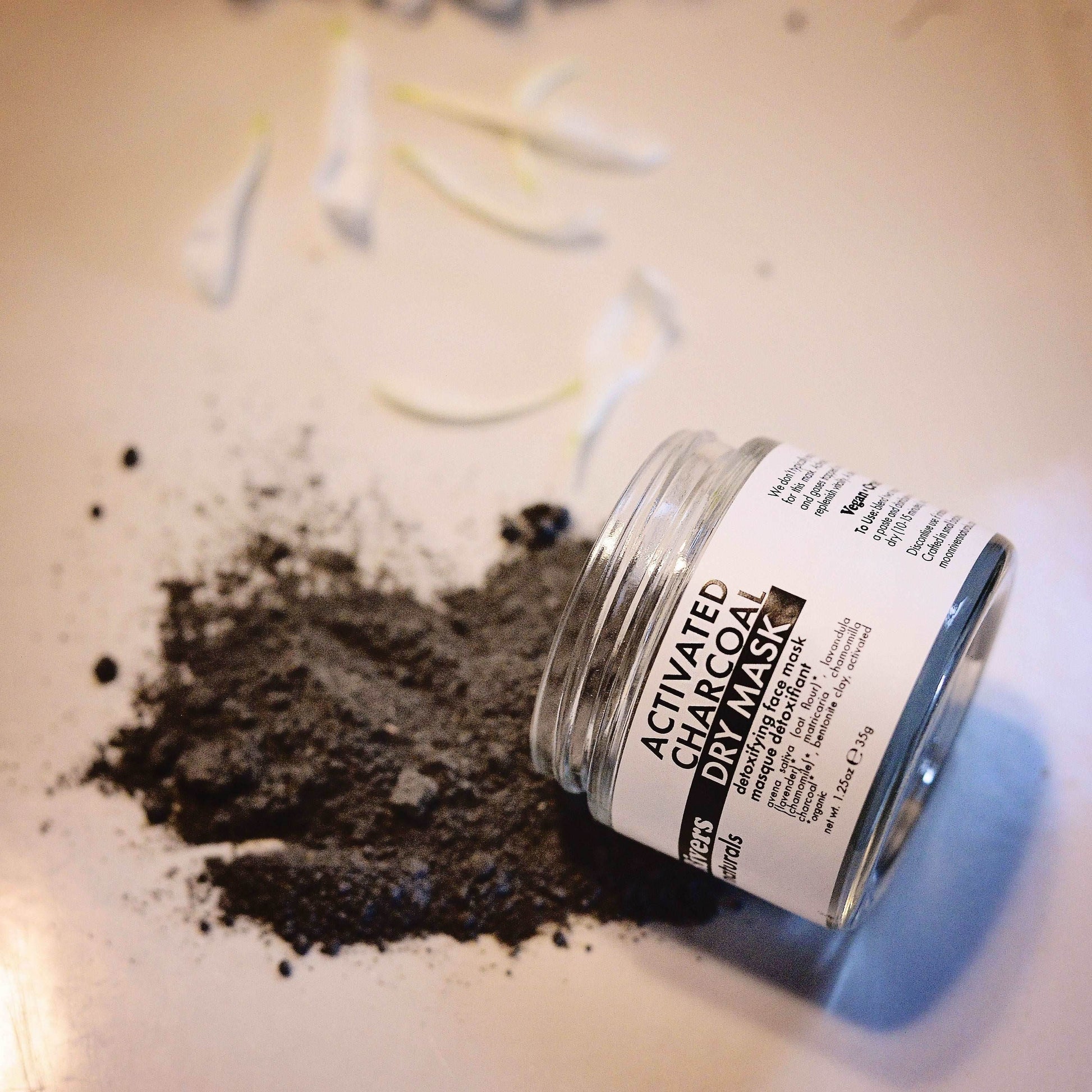 Activated Charcoal Mask - Concordia Style Boutique