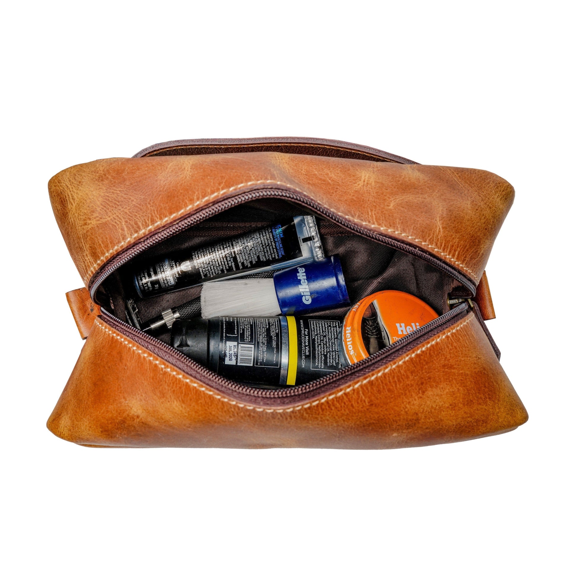 MaheTri Tanned Toiletry - Concordia Style Boutique