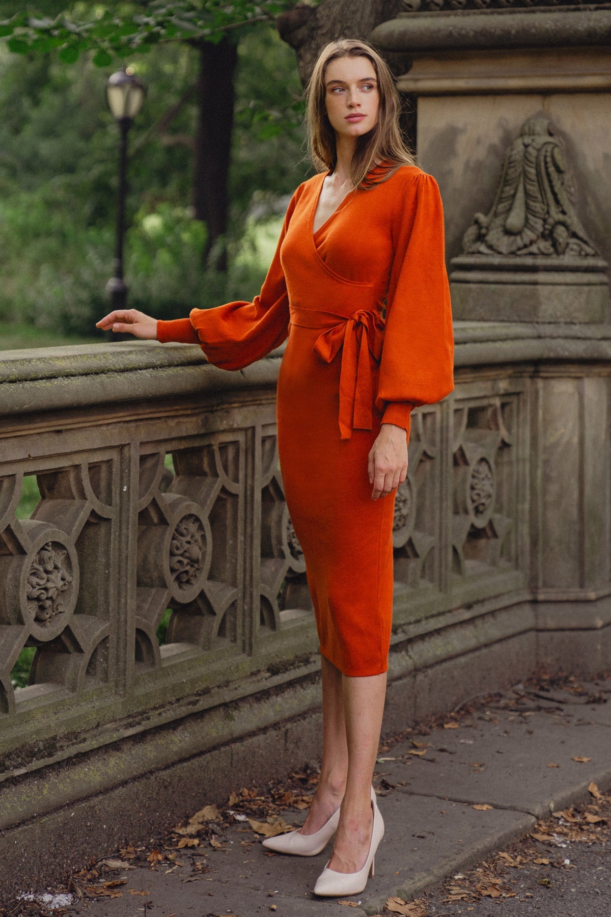 ADORABLE IDEAL SWEATER MIDI DRESS - Concordia Style Boutique