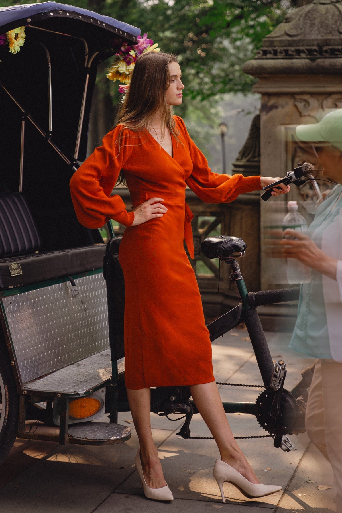 ADORABLE IDEAL SWEATER MIDI DRESS - Concordia Style Boutique