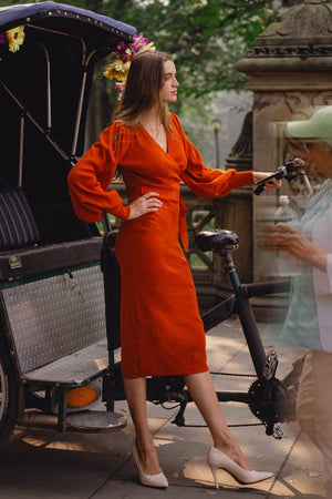 Descriptive image text