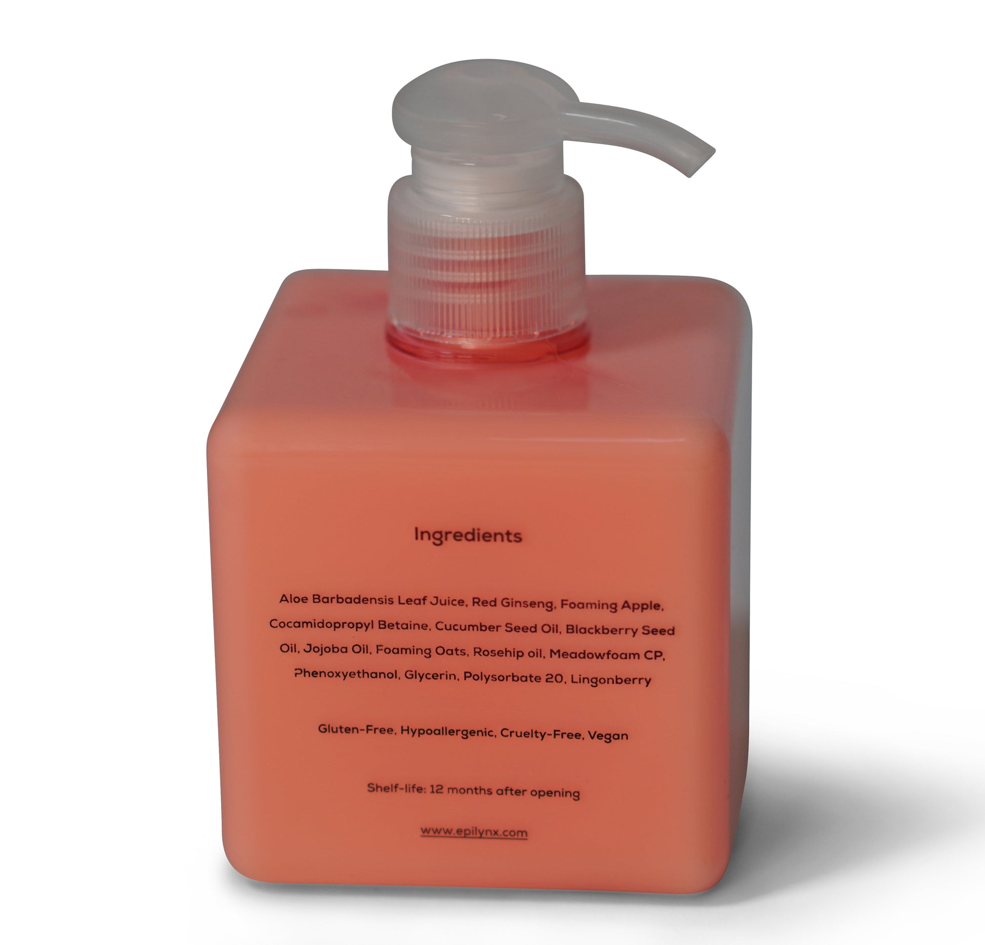Gentle Face Cleanser - Hydrating Facial Face Wash - Concordia Style Boutique