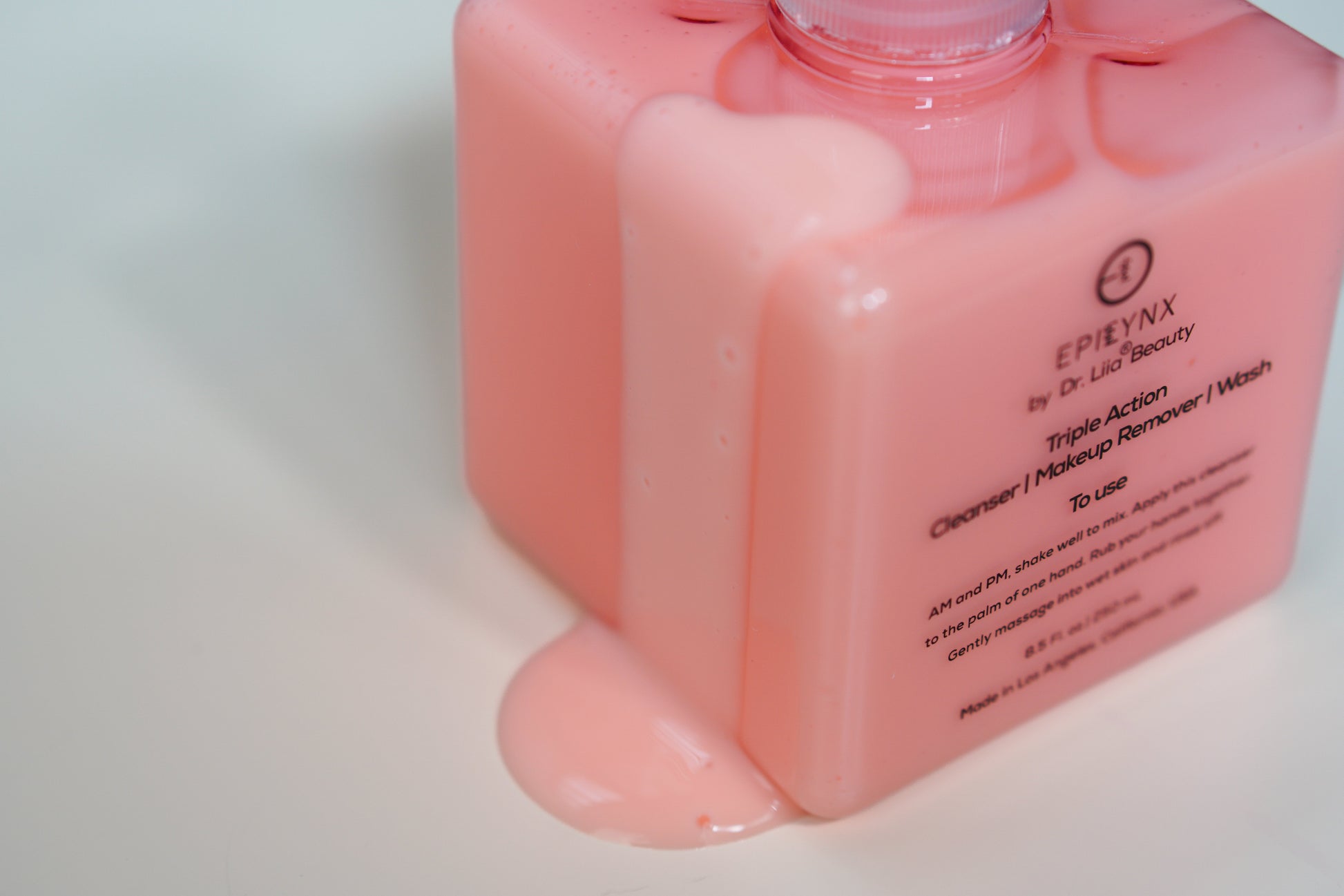 Gentle Face Cleanser - Hydrating Facial Face Wash - Concordia Style Boutique